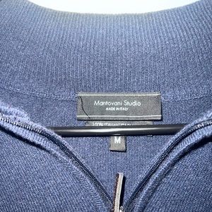 COPY - Mantovani Studio - Cashmere Sweater - Size M